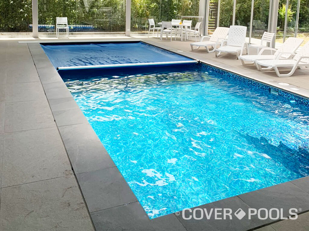 The Remco Retrofit Swimroll  Automated Pool Cover 